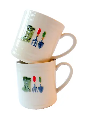 Gisela Graham Gardeners Ceramic Mug • £8