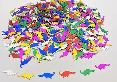 Dinosaur Table Scatter Confetti Boys Party Mixed Colour Decorations Sprinkles (N • £1.49