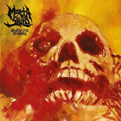 Suffer For Nothing By Morta Skuld (CD 2020) • $21.30