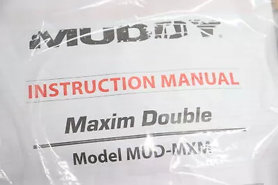 Muddy Stronghold 2.5 XTL 2-Man Ladder Stand MUD-MXM - What's Shown Only • $15.98