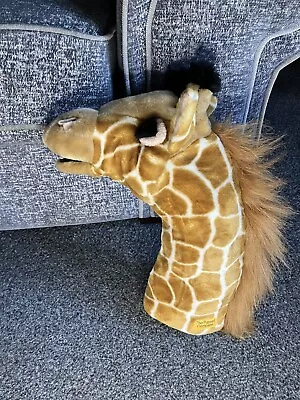 Puppet Company Giraffe  • £7.99