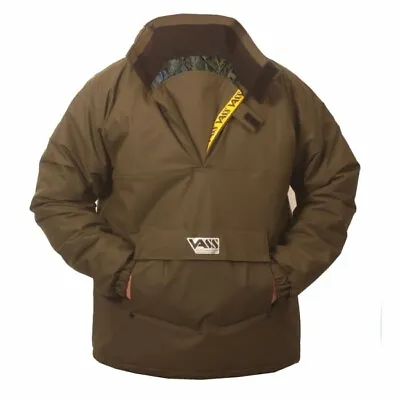 Team Vass 175 Winter Lined Smock Khaki Edition ( PRICED TO CLEAR ) • £114.90