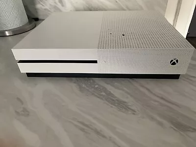 Microsoft Xbox One S 1TB Console - White Spare Or Parts • £30