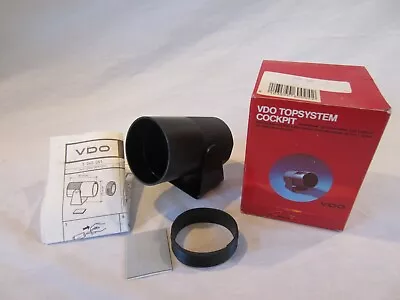 VDO Cockpit Gauge Mounting Cup 240 101 2-1/16  Gauge NEW • $49.95