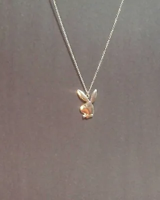 Daddys Baby Girl Playboy 33mm Pendent Necklace Dangle Anklet 20  Chain Sexy Gift • $19.99