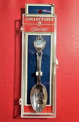 Spoon Collectibles/Vintage Spoon / Salt Lake City Utha (Mormon Temple) • $5.60