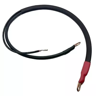 4 Gauge / 28  Positive Battery Cable BMW R60 R75 R80 R100; 61 12 1 243 216 • $32.99