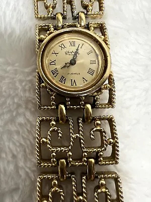 Vintage Rhapsody Royale Watch. Wind Up ~ Working Condition • $15