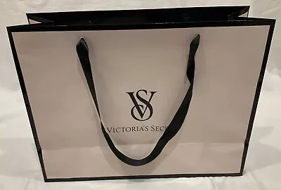 Victoria's Secret Glossy Paper Gift Shopping Bag Only - 16 L  X 12 W” X 6  D • $4.99