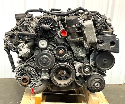 2011 Mercedes Benz C300 4Matic Awd Engine 3.0L V6 Motor Assembly With 85K Miles • $1200.49