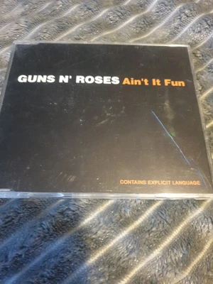 £0.99 • Buy Guns N' Roses Ain't It Fun 3 Track Cd Single