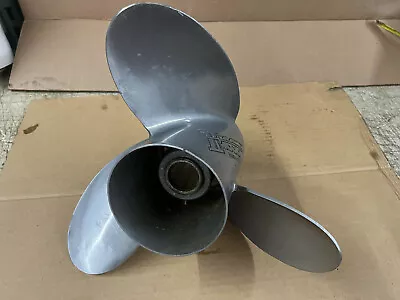 Mercury Marine LASER II 48-16545 21P Counter Stainless Steel Propeller Prop   • $190