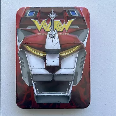 Voltron: Defender Of The Universe - Collector's Edition 4 (Brand New 3-Disc Set) • $8.99