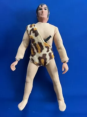 Mego 8  Tarzan World's Greatest Superheroes T1 Body Complete W/EMCE Knife • $49.99