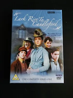 Lark Rise To Candleford: Complete BBC Series 1 DVD Drama (2008) Dawn French New • £4.88