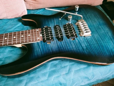£190 • Buy Harley Benton Fusion 3