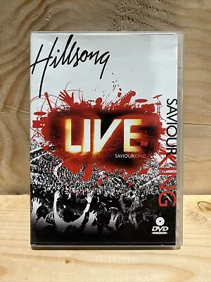 Live Saviour King [DVD] By Hillsong (DVD Jul-2007 Hillsong) • $9.50