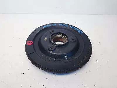 Mercury Mariner Flywheel 75 80 90 100 115 Hp Four Stroke L4 Damper Outboard 015 • $152.85