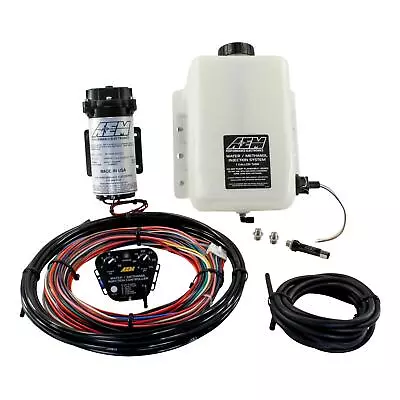 AEM 30-3300 V2 Water/Methanol Injection Kit 1.15 Gallon • $512.95