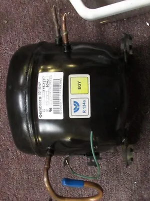 Whirlpool Maytag Refrigerator Compressor W10309990 EMBRACO EGY 80HLP • $100