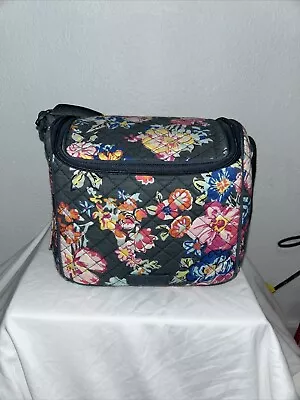 Vera Bradley Stay Cooler Insulated Lunch Bag Tote • $9.99