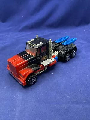 1993 Vintage G2 Transformer Laser Optimus Prime Incomplete Truck Only • $25