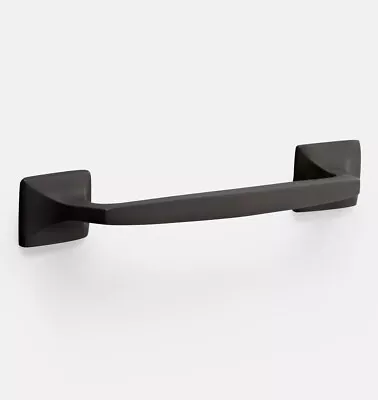 NEW Rejuvenation ARCHED MISSION 4  DRAWER PULL Oil-Rubbed Bronze Finish (C7064) • $12.50