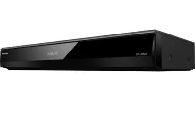 Panasonic Streaming 4K Blu Ray Player With Dolby VisionDP-UB820PCK-Black. • $409