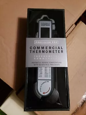 Maverick Precison Pro Commercial Thermometer • $99.99