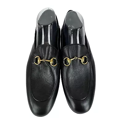 Gucci NIB Men Auth MIS MATCH 8.5 9 US 8 8.5 UK 42 42.5 EU Horsebit Loafers Shoes • $377