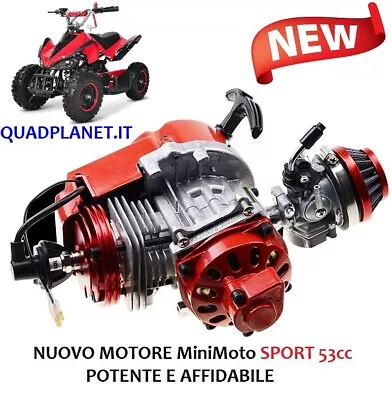 Leva Freno Posteriore Per Mini Quad, Dirt Bike E Pit Bike 49CC 2 Tempi - Ricambio Compatibile