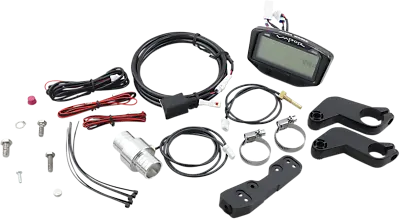 Trail Tech Vapor Tachometer Speedometer Kit Black Stealth Suzuki 99-19 Sv650 • $179.95