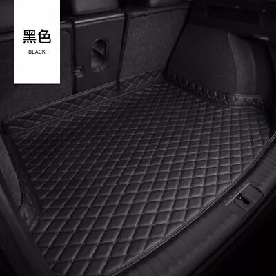 Car Mats For Volvo Models Rear Trunk Cargo Floor Mat Trunk Protector Boot Pad • $27.42
