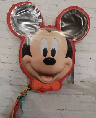 Mickey Mouse Pull Pinata • $20.99