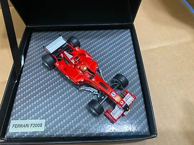 1/43 Michael Schumacher Ferrari F2005 F1 Ixo • $60