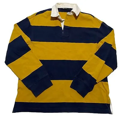 T By Alexander Wang Men Long Sleeve Rugby Shirt Size XS 20x26 Y3 • $55