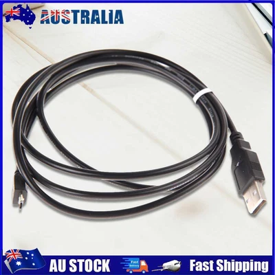 $9.29 • Buy 1.5M Micro USB Charger Cable For Playstation 4 PS4 Dualshock Controller AU
