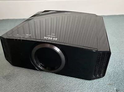 £1500 • Buy JVC D-LIA DLA-X75RB Full HD/3D 1080p Projector - Black - Excellent Condition