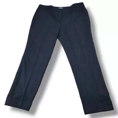 Vince Camuto Pants Size 12 W36  X L27  Women's Dress Pants Business Pants Cuffed • $27.19