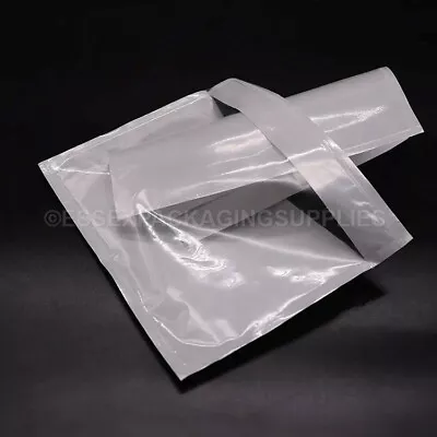 Document Enclosed Plain Clear Wallet Bags A7 A6 A5 • £3.09