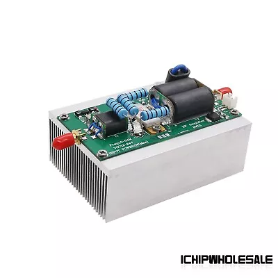 100W Shortwave Amplifier RF Power Amplifier HF RF Amp HF Linear Amp 2-54MHz • $121.34