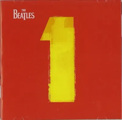 The Beatles : 1 (2000) CD - Apple CDP 7243 5 129325 2 8 - 27 Tracks - MINT (M/M) • $5.99