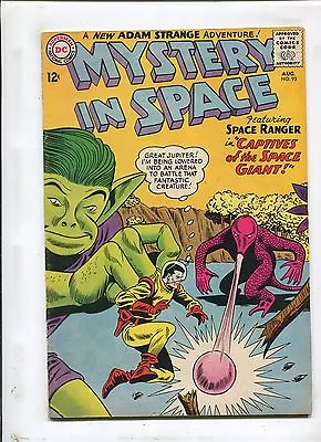 Mystery In Space #93 (6.0) The Convict Twins From Space! • $24.80