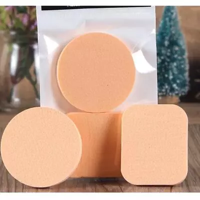 2PCS Makeup Foundation Beauty Cosmetic Facial Face Sponge Powder Puff • $11.45