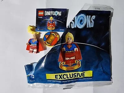 $75 • Buy Lego Dimensions Supergirl
