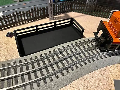 O Scale 6  Dump Bin For Unloading Freight And Cargo - Compatible With Lionel MTH • $17.95