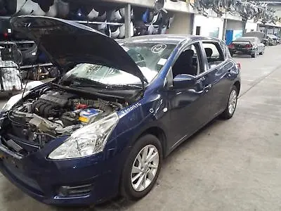 Nissan Pulsar 2013 Vehicle Wrecking Parts ## V000925 ## • $15