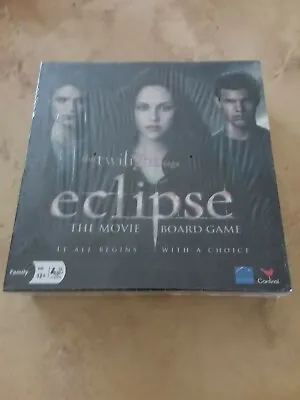 Twilight Sage Eclipse Board Game NEW • $20