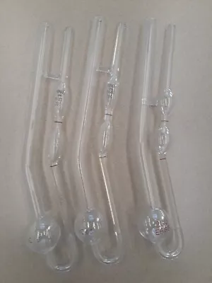 Cannon-Fenske GLASS CAPILLARY VISCOMETER Size 200 1 Pc One C15 Or C65 Or E666 • $19.22