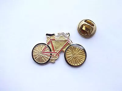 $1.21 • Buy BMX MOUNTAIN BIKE X GAMES RACING RALEIGH CYCLES MTB BROOCH (NEW) PIN BADGE 99p